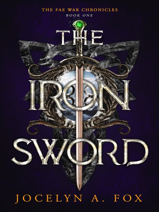 Cover image for The Iron Sword